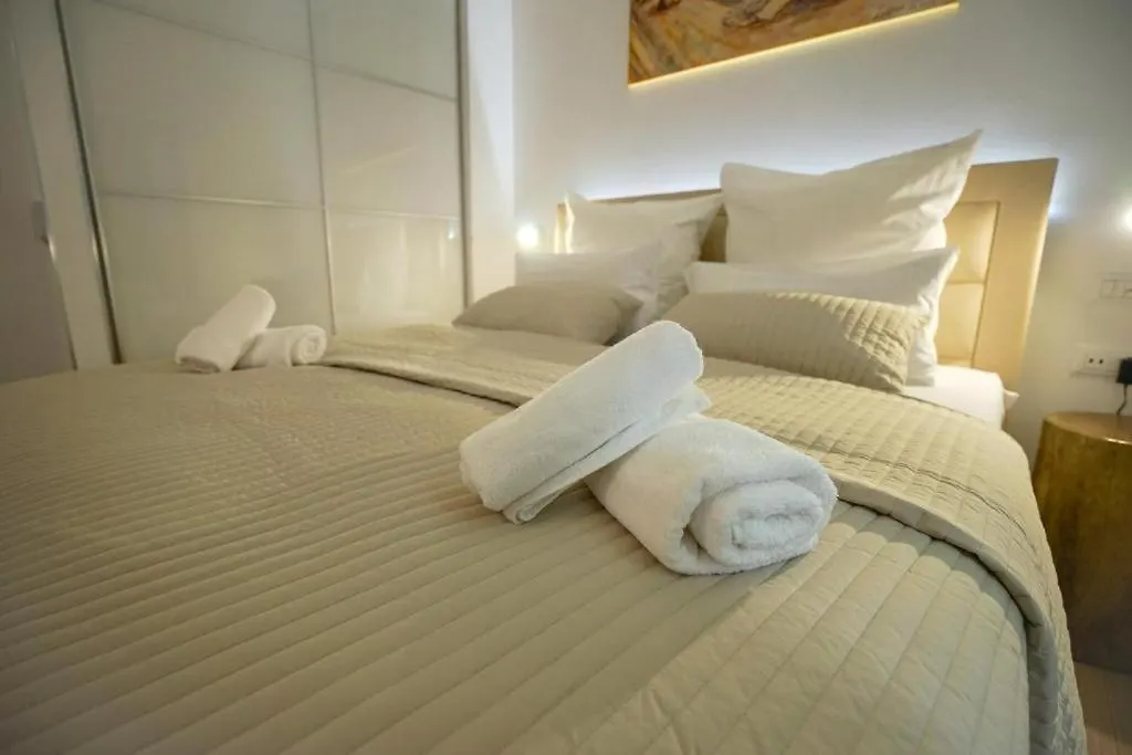 Destino City Apartments Zadar