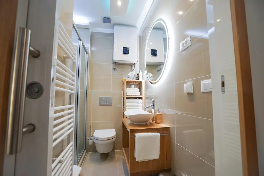 Destino City Apartments Zadar