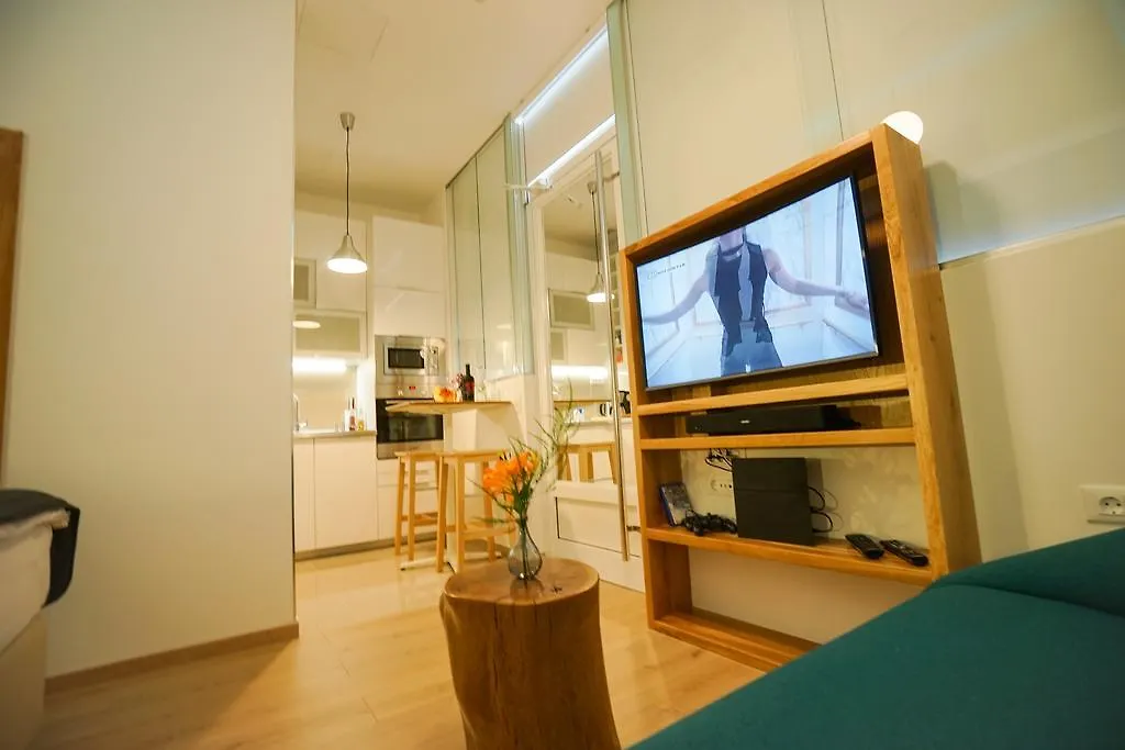 Destino City Apartments Zadar