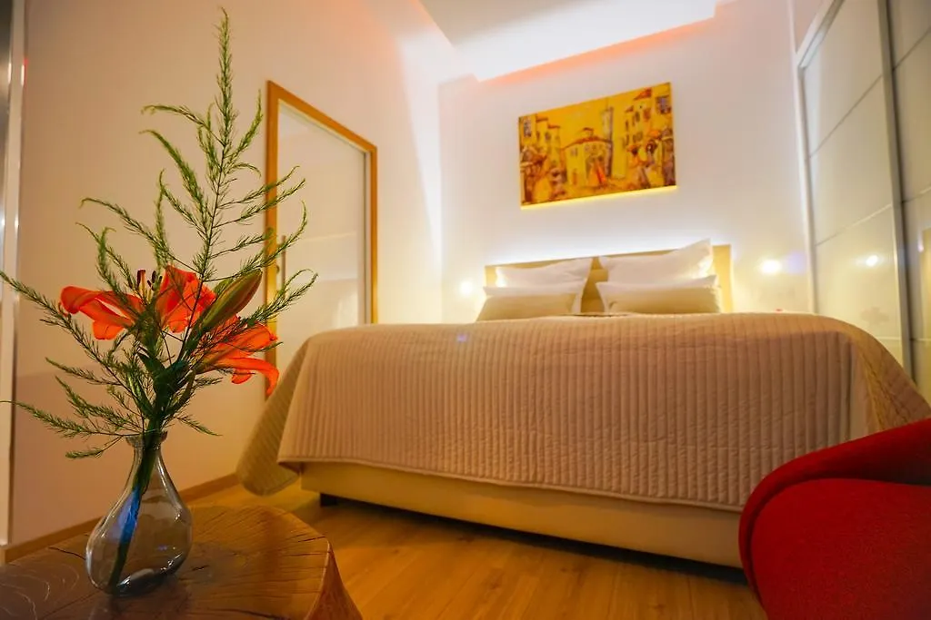 Destino City Apartments Zadar Chorwacja