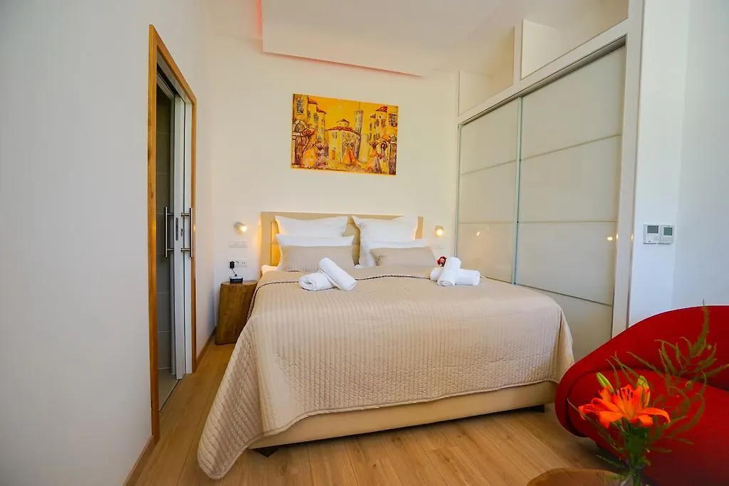 Destino City Apartments Zadar