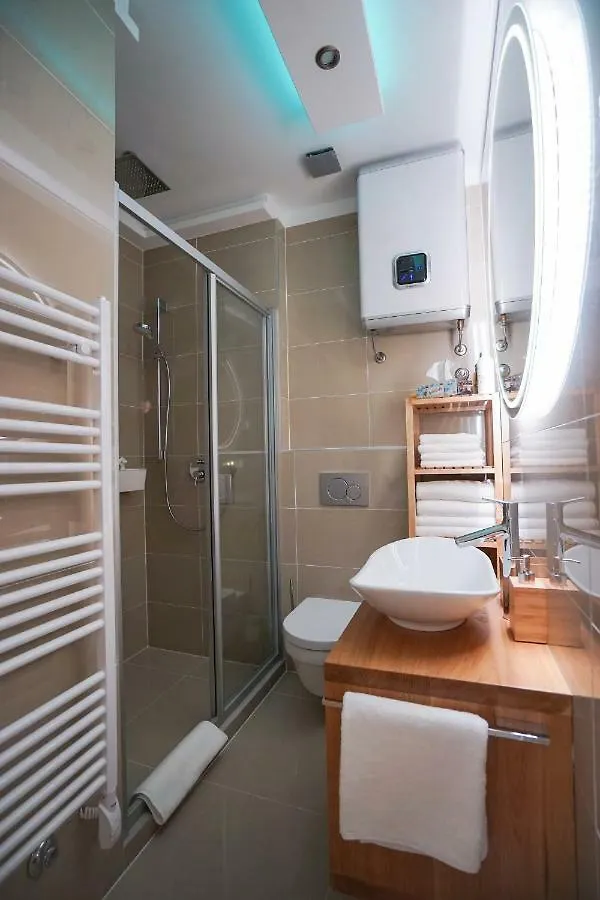 Destino City Apartments Zadar