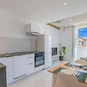 Golfe Juan T2 Mezzanine 40m²+ Parking Appartamento Vallauris