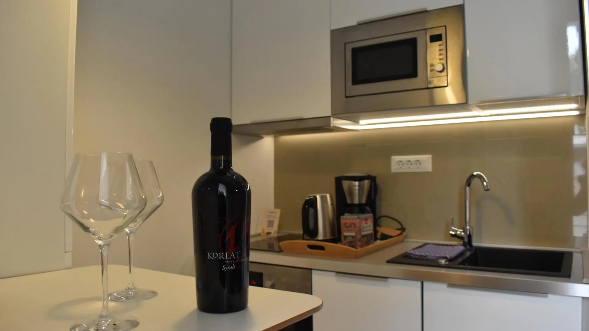 Destino City Apartments