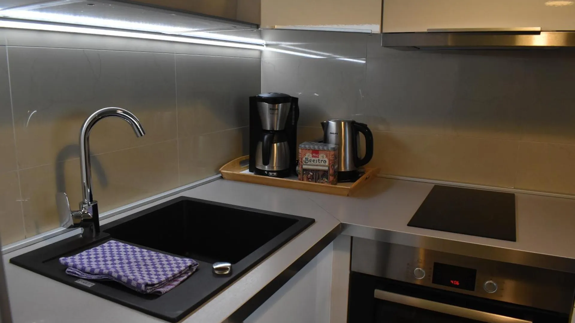 Destino City Apartments
