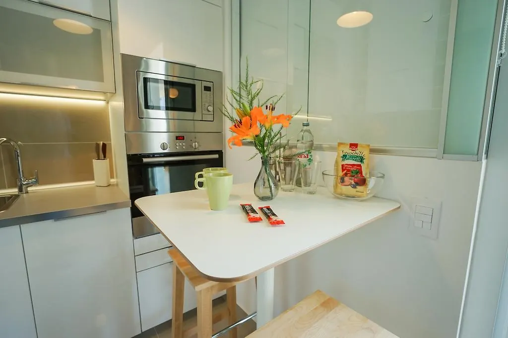 Destino City Apartments Хорватия