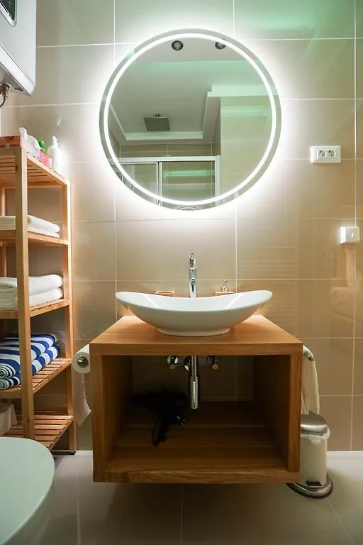 Destino City Apartments 0*, Задар