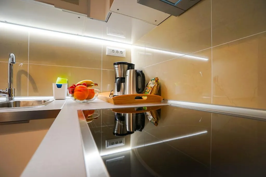 Destino City Apartments