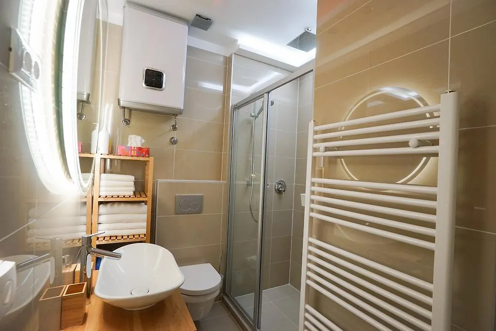 Destino City Apartments Хорватия