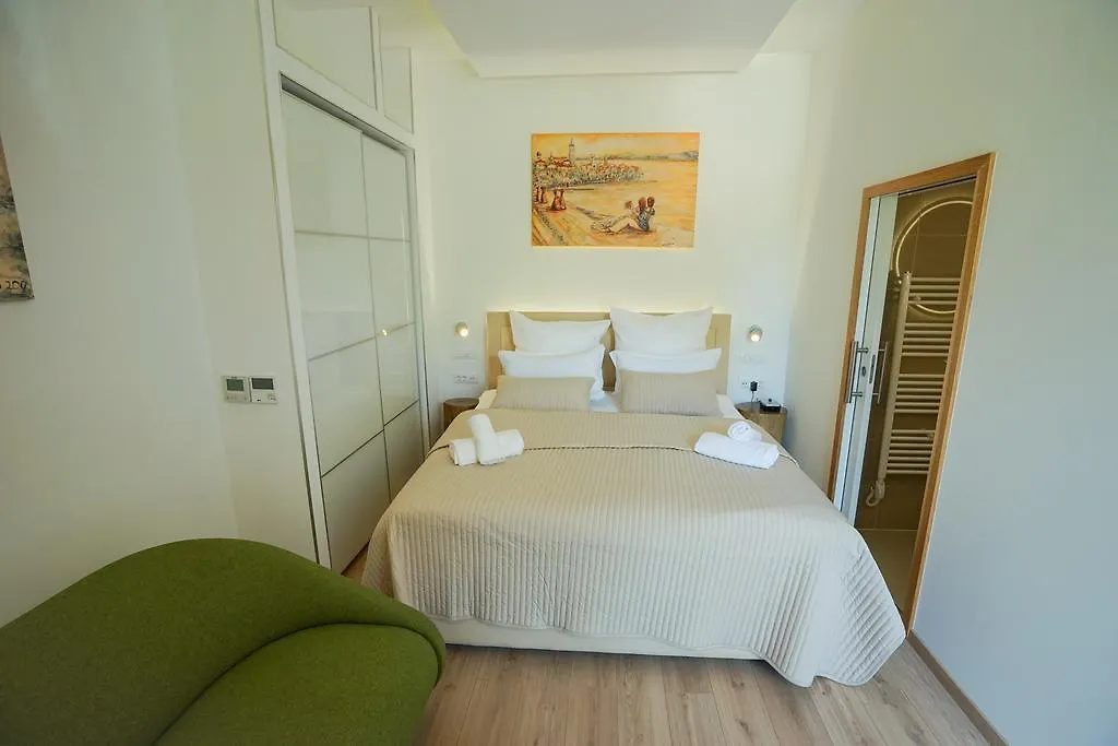 Destino City Apartments Хорватия
