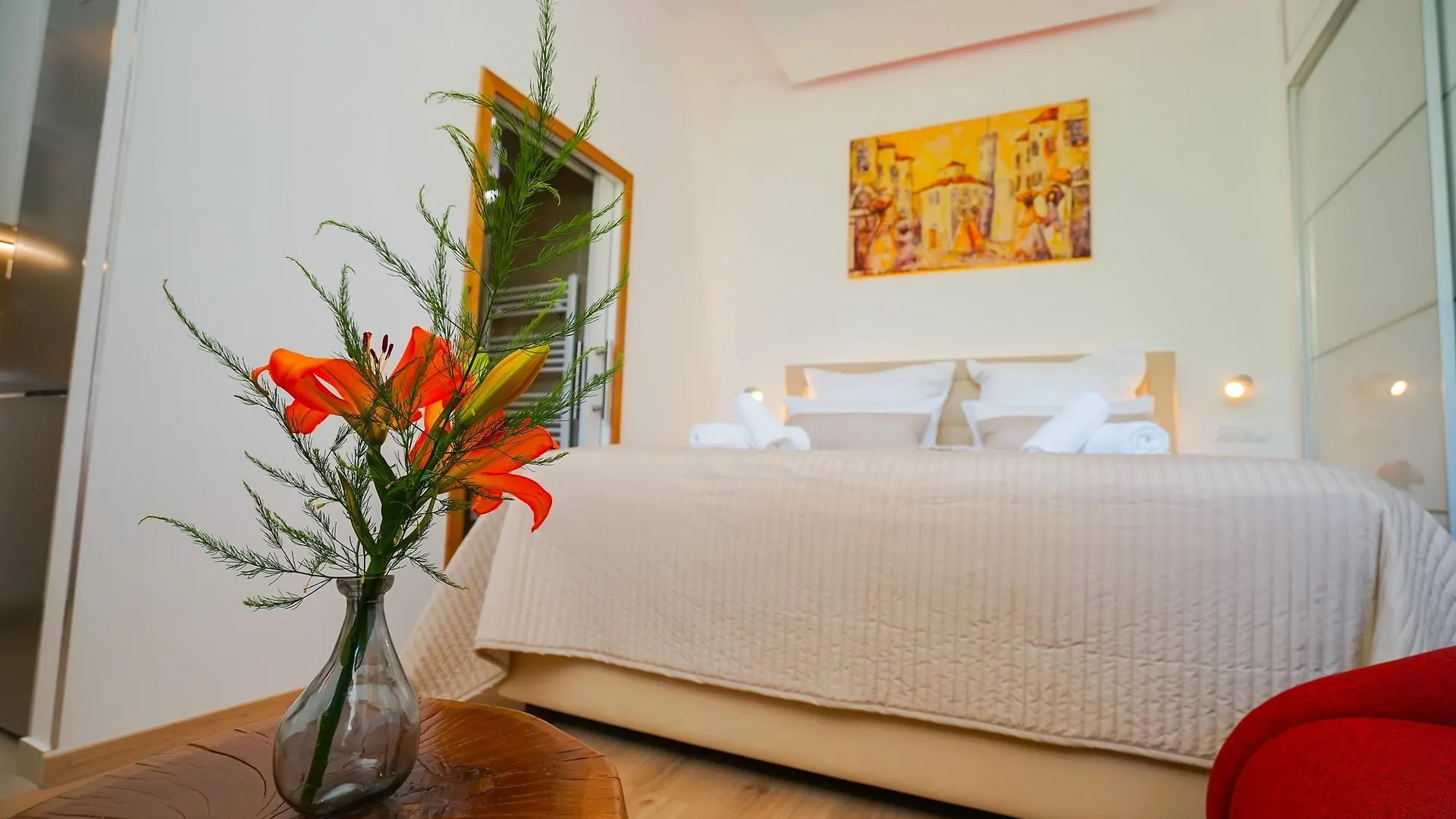 Destino City Apartments 0*, Задар
