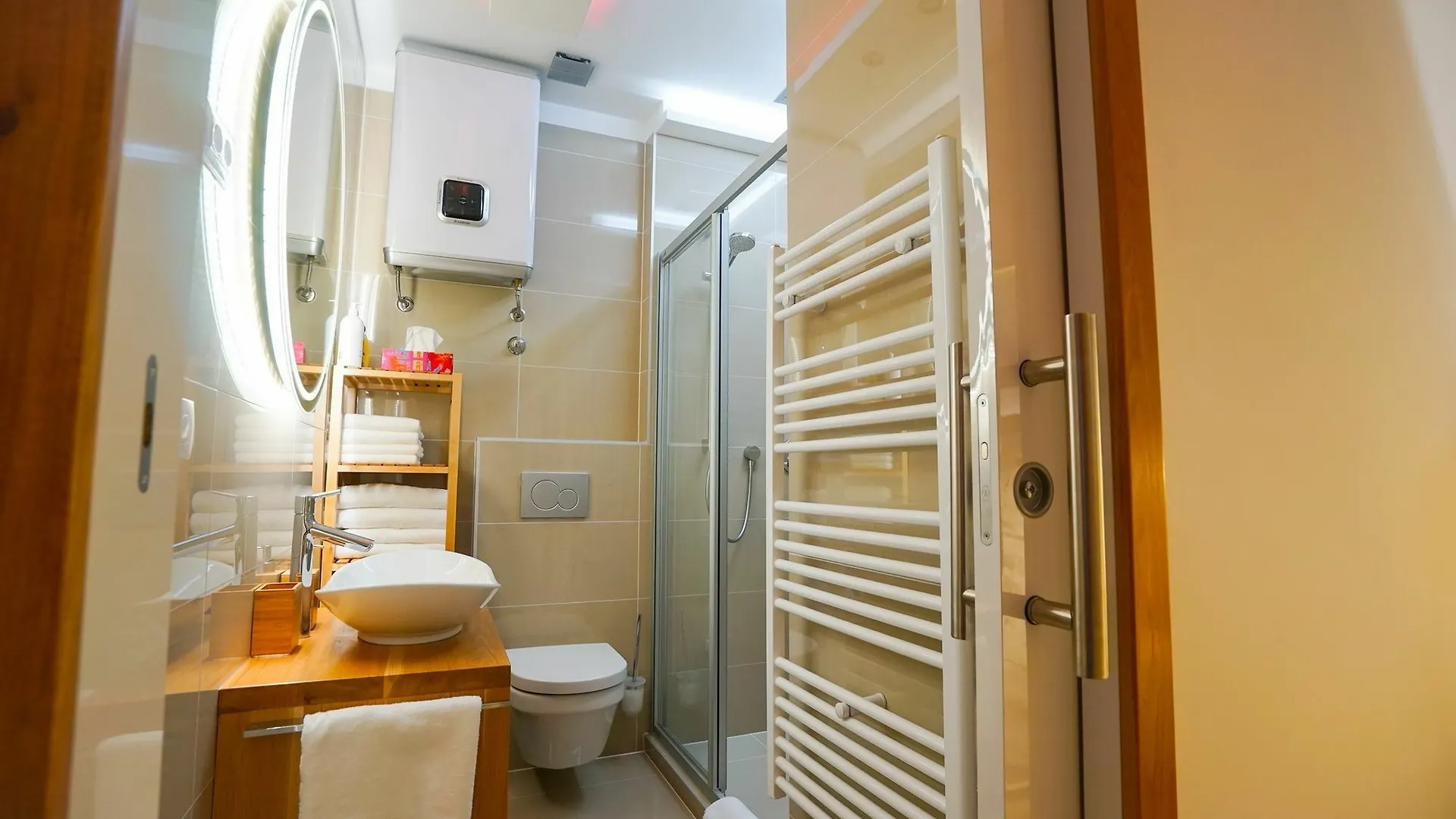 Destino City Apartments Хорватия